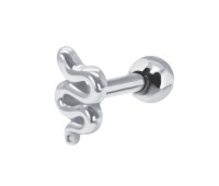 Snake Helix Ear Piercing TIP-3439